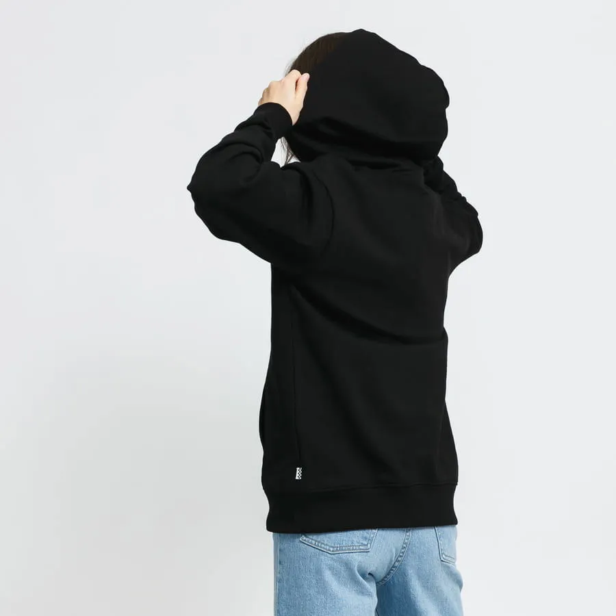 Sweatshirt Vans WM Flying V BF Hoodie VN0A5AR4BLK1