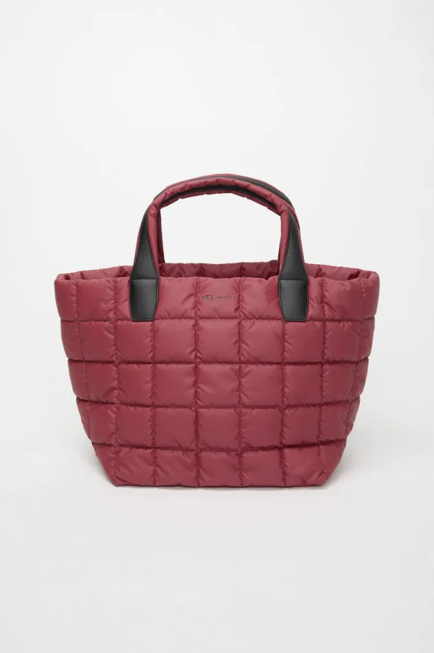 Tasche PORTER TOTE MEDIUM in Bordeaux