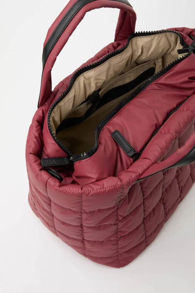 Tasche PORTER TOTE MEDIUM in Bordeaux