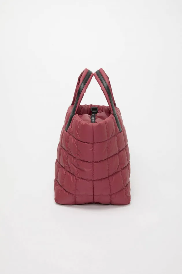 Tasche PORTER TOTE MEDIUM in Bordeaux