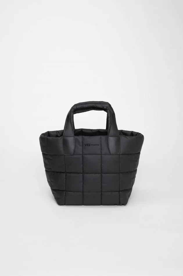 Tasche PORTER TOTE SMALL in Schwarz