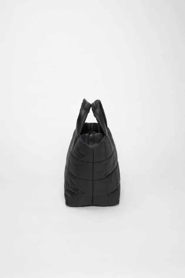 Tasche PORTER TOTE SMALL in Schwarz