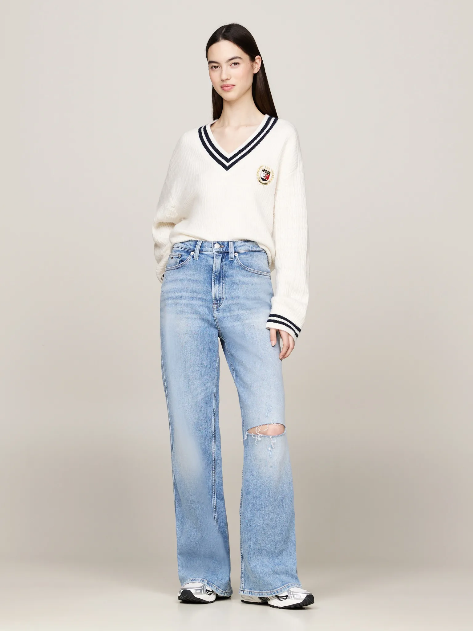 TOMMY JEANS Pullover 10756144
