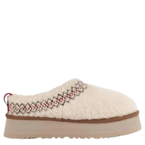 UGG Tazz Slipper Heritage Braid Natural