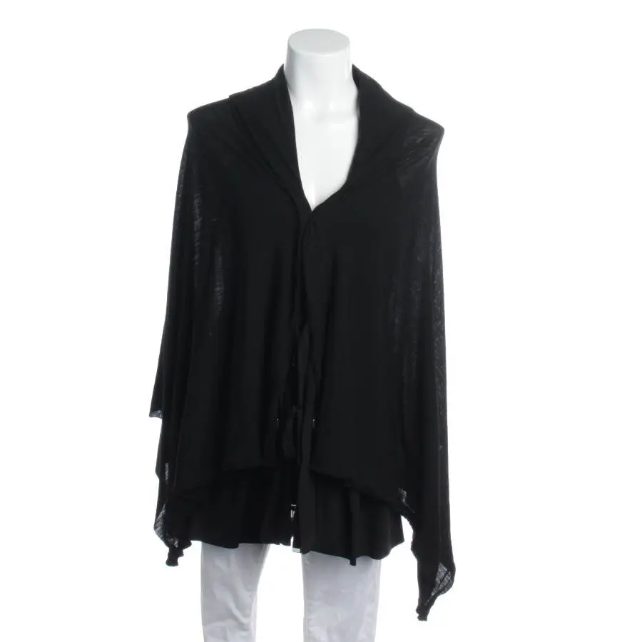 Weste 38 Schwarz